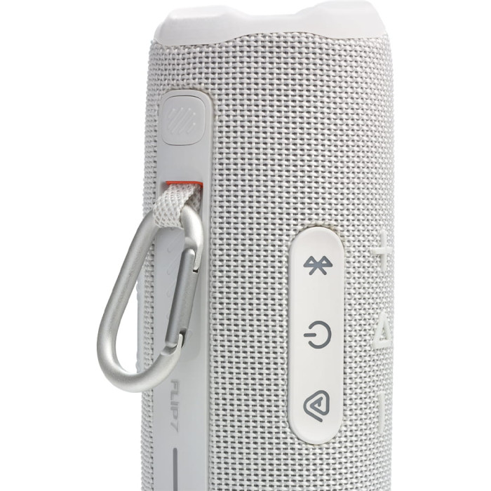 Портативна колонка JBL Flip 7 White
