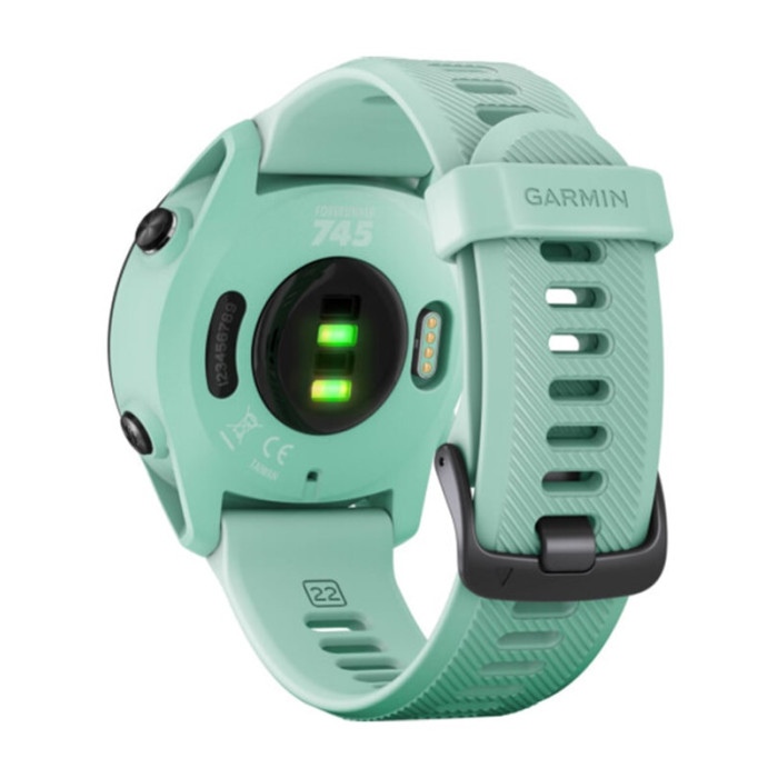 Смарт-годинник Garmin Forerunner 745 Neo Tropic