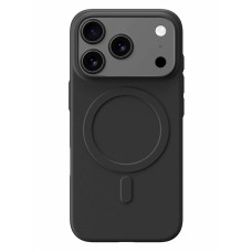 Чохол для iPhone 17 Pro Max - AmazingThing Minimal Air MagSafe, Black