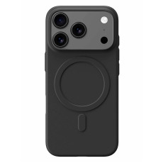 Чохол для iPhone 17 Pro Max - AmazingThing Minimal Air MagSafe, Black