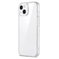 Чохол для iPhone 14 - Space TPU Full Camera, Transparent