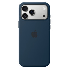 Чохол для iPhone 17 Pro Max - Silicone MagSafe, Midnight (HC)