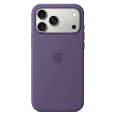 Чохол для iPhone 17 Pro Max - Silicone MagSafe, Purple Fog (HC)
