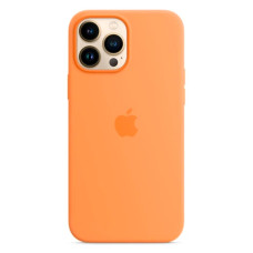 Чохол для iPhone 13 Pro - Apple Silicone MagSafe, Marigold