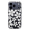 Чохол для iPhone 17 Pro Max - SwitchEasy Fleur M 3D Pattern MagSafe, White Чохол для iPhone 17 Pro Max - SwitchEasy Fleur M 3D Pattern MagSafe, White