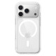 Чохол для iPhone 17 Pro - Belkin Protective MagSafe, Transparent