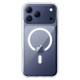 Чохол для iPhone 17 Pro Max - Belkin Protective MagSafe, Transparent