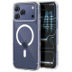 Чохол для iPhone 17 Pro Max - Belkin Protective MagSafe, Transparent
