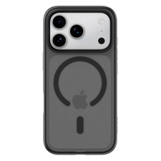 Чохол для iPhone 17 Pro - Belkin Protective Grip MagSafe, Black