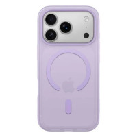 Чохол для iPhone 17 Pro - Belkin Protective Grip MagSafe, Lavender