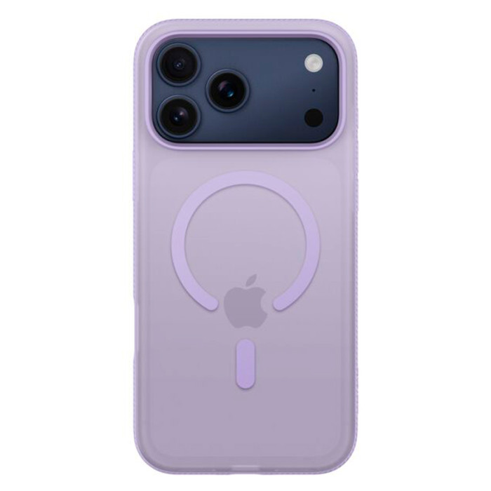 Чохол для iPhone 17 Pro - Belkin Protective Grip MagSafe, Lavender