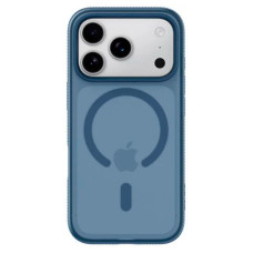 Чохол для iPhone 17 Pro - Belkin Protective Grip MagSafe, Navy