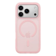 Чохол для iPhone 17 Pro - Belkin Protective Grip MagSafe, Pink