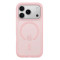 Чохол для iPhone 17 Pro - Belkin Protective Grip MagSafe, Pink
