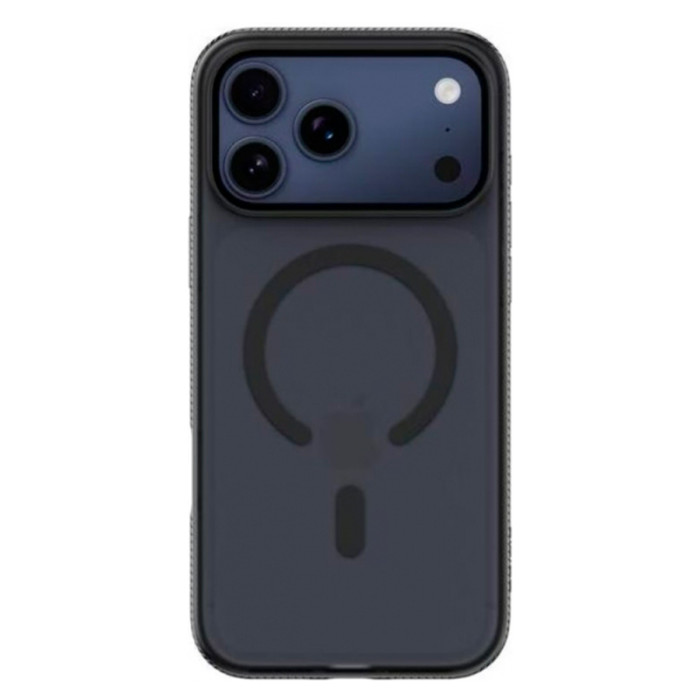 Чохол для iPhone 17 Pro Max - Belkin Protective Grip MagSafe, Black