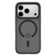 Чохол для iPhone 17 Pro Max - Belkin Protective Grip MagSafe, Black