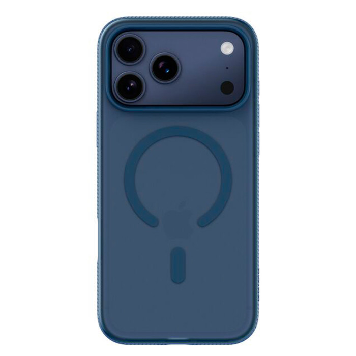 Чохол для iPhone 17 Pro Max - Belkin Protective Grip MagSafe, Navy