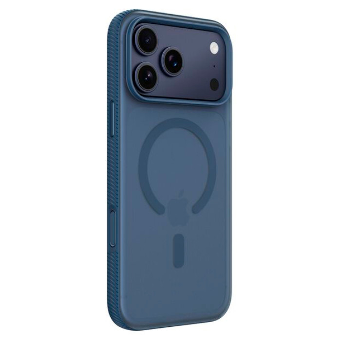 Чохол для iPhone 17 Pro Max - Belkin Protective Grip MagSafe, Navy
