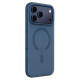 Чохол для iPhone 17 Pro Max - Belkin Protective Grip MagSafe, Navy