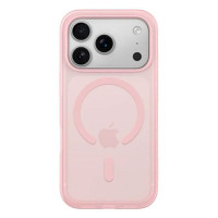 Чохол для iPhone 17 Pro Max - Belkin Protective Grip MagSafe, Pink