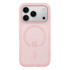Чохол для iPhone 17 Pro Max - Belkin Protective Grip MagSafe, Pink