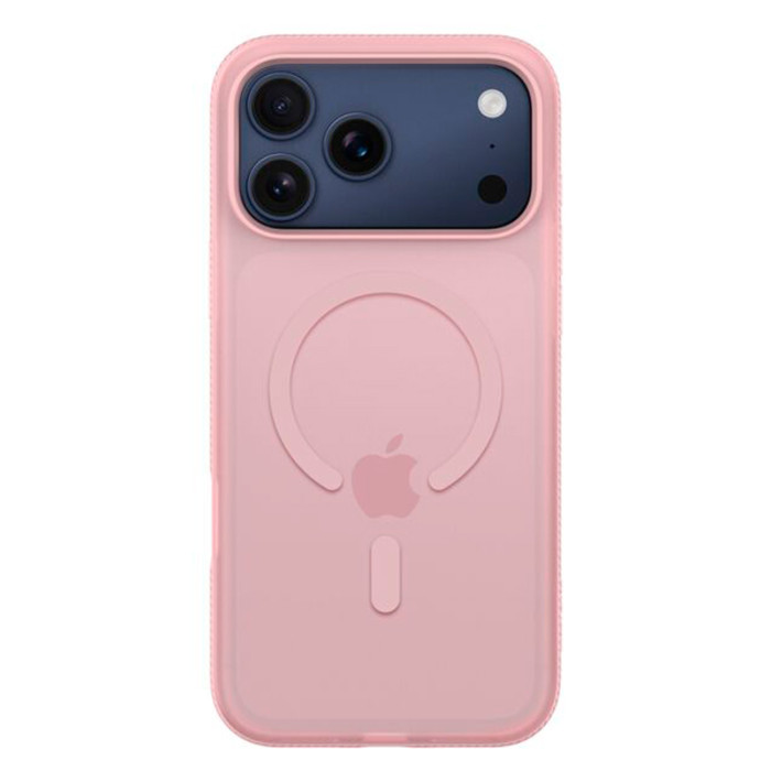 Чохол для iPhone 17 Pro Max - Belkin Protective Grip MagSafe, Pink
