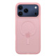 Чохол для iPhone 17 Pro Max - Belkin Protective Grip MagSafe, Pink