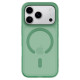 Чохол для iPhone 17 Pro Max - Belkin Protective Grip MagSafe, Sage