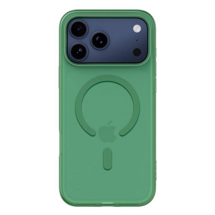 Чохол для iPhone 17 Pro Max - Belkin Protective Grip MagSafe, Sage