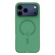 Чохол для iPhone 17 Pro Max - Belkin Protective Grip MagSafe, Sage