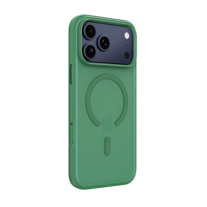 Чохол для iPhone 17 Pro Max - Belkin Protective Grip MagSafe, Sage