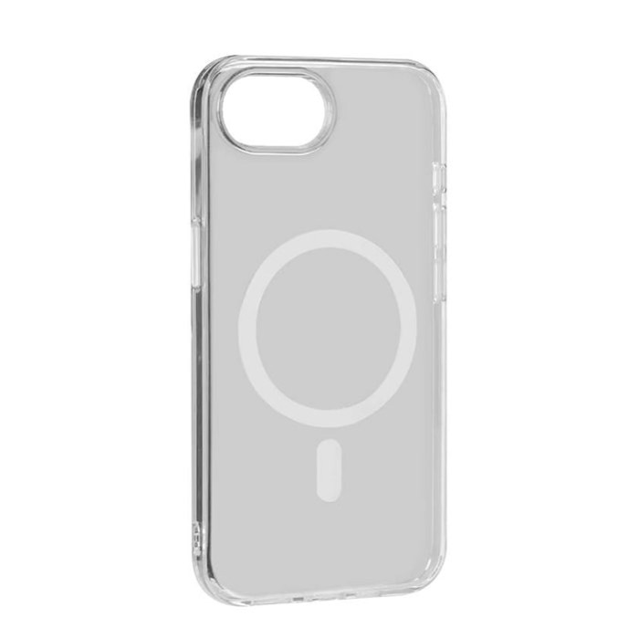 Чохол для iPhone 16e / 17e - Monblan Matte MagSafe, Transparent