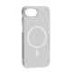 Чохол для iPhone 16e / 17e - Monblan Matte MagSafe, Transparent
