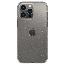 Чохол для iPhone 14 Pro - Spigen Liquid Crystal, Glitter Crystal