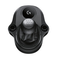 Коробка передач Logitech G Driving Force Shifter