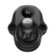 Коробка передач Logitech G Driving Force Shifter