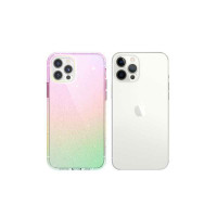 Чохол для iPhone 12 Pro Max - Blueo Crystal Drop Resistance, Light Nebula
