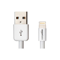 Кабель USB to Lightning - AmazonBasics, Premium (MFi) 0.1m