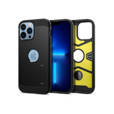Чохол для iPhone 13 Pro Max - Spigen Armor Tough, Black