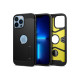 Чохол для iPhone 13 Pro Max - Spigen Armor Tough, Black