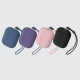 Чохол для Apple AirPods Pro 2 - Blueo Liquid Silicone Protective Case, Deep Blue