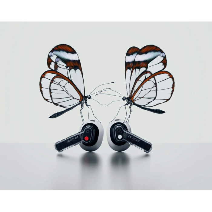 Навушники Nothing Ear Stick TWS White