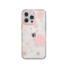 Чохол для iPhone 15 Pro - SwitchEasy Artist, Blossom