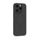Чохол для iPhone 16 Pro Max - AmazingThing Minimal Air MagSafe, Black