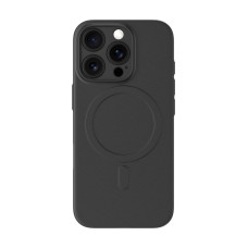 Чохол для iPhone 16 Pro Max - AmazingThing Minimal Air MagSafe, Black