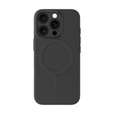 Чохол для iPhone 16 Pro Max - AmazingThing Minimal Air MagSafe, Black