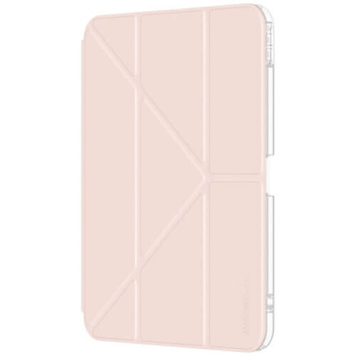 Чохол для iPad Air 11 (2024-2025) - AmazingThing Minimal, Pastel Pink