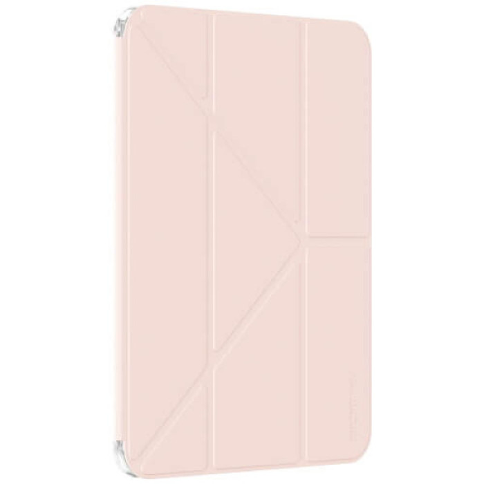 Чохол для iPad Air 11 (2024-2025) - AmazingThing Minimal, Pastel Pink