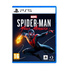 Гра для Sony PlayStation 5 - Marvel Spider-Man: Miles Morales
