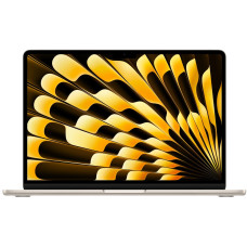 Apple Macbook Air 13.6 / M3 / 24Gb / 512Gb / Starlight (2024)